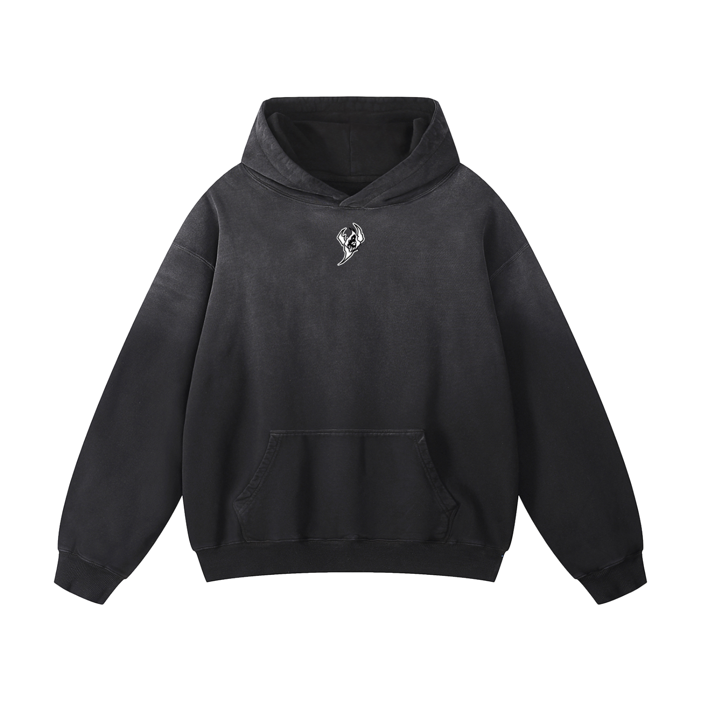 Heavyweight Vestis Virtus Oversized Hoodie